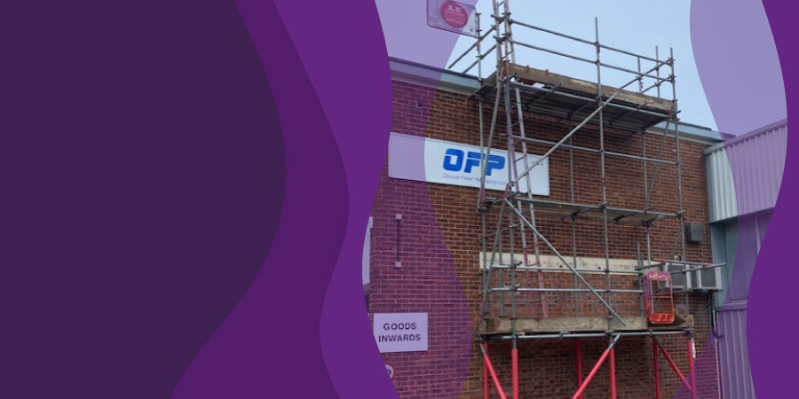 How Long Does It Take to Put Up Scaffolding?